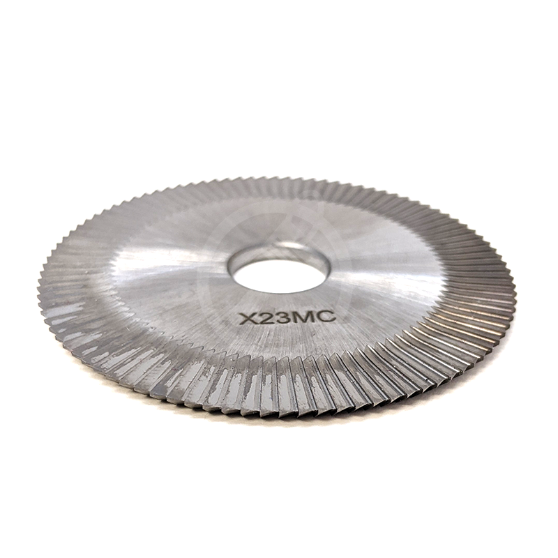 Key Machine Cutter Wheel ( X23MC, CW23MC ) Edge Key Cutting Wheel ASP