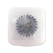 OEM Replacement for 0010I.C.C Inserted Carbide Cutter (Optional for W232, W233A, W233D) Edge Key Cutting Wheel KESA