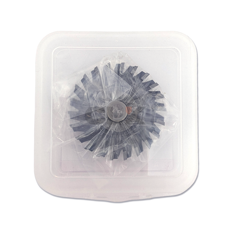 OEM Replacement for 0010I.C.C Inserted Carbide Cutter (Optional for W232, W233A, W233D) Edge Key Cutting Wheel KESA