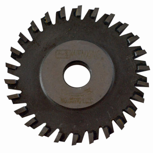 OEM Replacement for 0011C-ICC Cutter for W219C, Q27 Key Machine Edge Key Cutting Wheel Raise