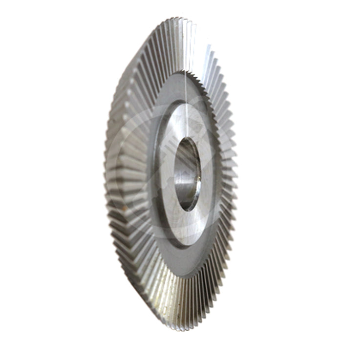 OEM Replacement for 34MC (23RF/CW-34TS/CU1/CU5) HSS Cutter for Ilco Edge Key Cutting Wheel Raise