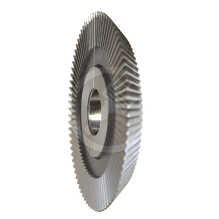 OEM Replacement for 34MC (23RF/CW-34TS/CU1/CU5) HSS Cutter for Ilco Edge Key Cutting Wheel Raise