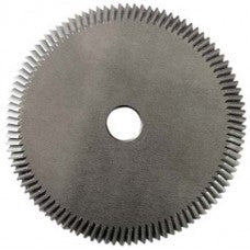 OEM Replacement for 75MC Cutter (HSS) for JET Machines 7100-75MC Edge Key Cutting Wheel Raise
