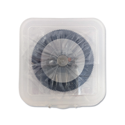 OEM Replacement for 9MC HSS Cutter for Ilco 016, 017, 018 Edge Key Cutting Wheel KESA