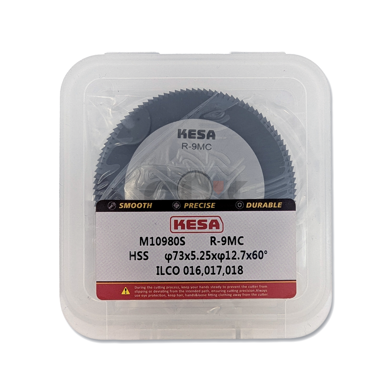 OEM Replacement for 9MC HSS Cutter for Ilco 016, 017, 018 Edge Key Cutting Wheel KESA