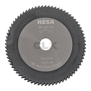 OEM Replacement for AT-U01W Carbide Milling Cutter for Ilco Edge Key Cutting Wheel KESA