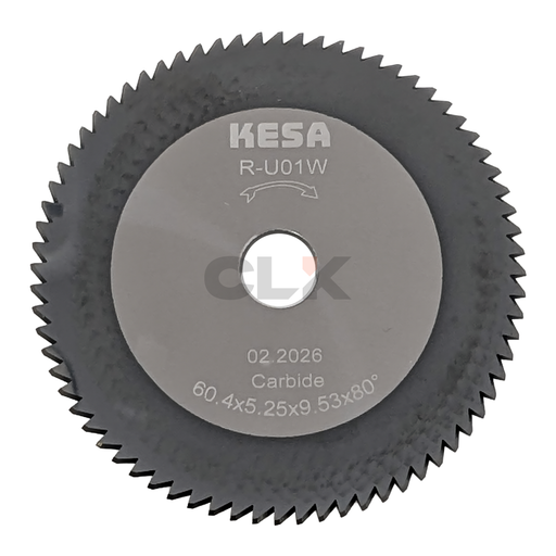 OEM Replacement for AT-U01W Carbide Milling Cutter for Ilco Edge Key Cutting Wheel KESA