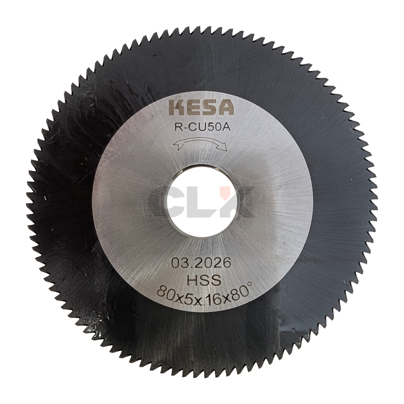 OEM Replacement for CU50A HSS Milling Cutter for Bravo III Edge Key Cutting Wheel KESA