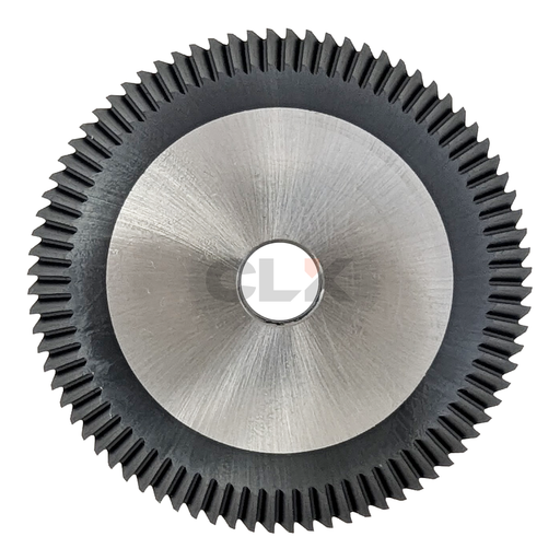 OEM Replacement for CW-1012 Medeco HSS Cutter for 1200 Series Machines Edge Key Cutting Wheel KESA