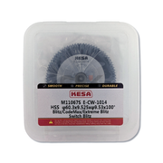 OEM Replacement for CW-1014 HSS Cutter for Ilco Edge Key Cutting Wheel KESA