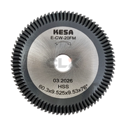 OEM Replacement for CW-20FM One-Step SARGENT HSS Cutter for 1200 Series Edge Key Cutting Wheel KESA