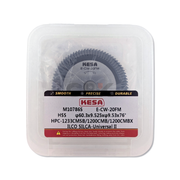OEM Replacement for CW-20FM One-Step SARGENT HSS Cutter for 1200 Series Edge Key Cutting Wheel KESA