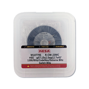 OEM Replacement for CW-23MC HSS Cutter for HPC 9160MC, 9180MC Edge Key Cutting Wheel KESA