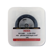 OEM Replacement for CW-47MC HSS Cutter for HPC Machines Edge Key Cutting Wheel KESA
