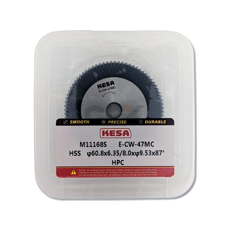OEM Replacement for CW-47MC HSS Cutter for HPC Machines Edge Key Cutting Wheel KESA