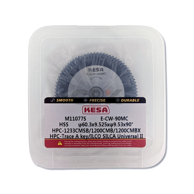 OEM Replacement for CW-90MC Cutter for HPC Machines Edge Key Cutting Wheel KESA