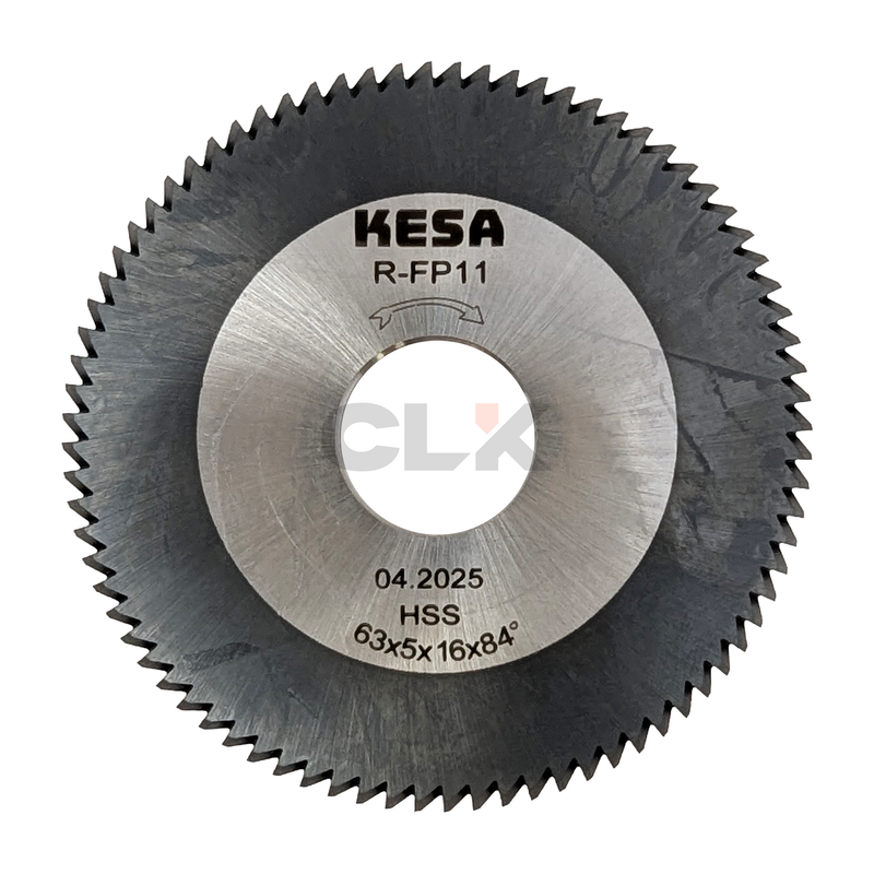 OEM Replacement for FP11 Cutter for JMA ECCO Series Machines Edge Key Cutting Wheel KESA