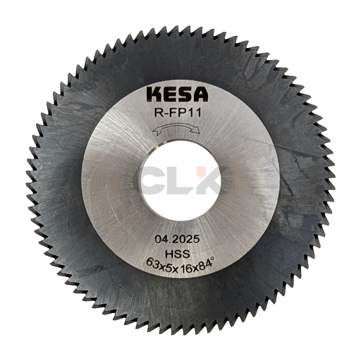 OEM Replacement for FP11 Cutter for JMA ECCO Series Machines Edge Key Cutting Wheel KESA