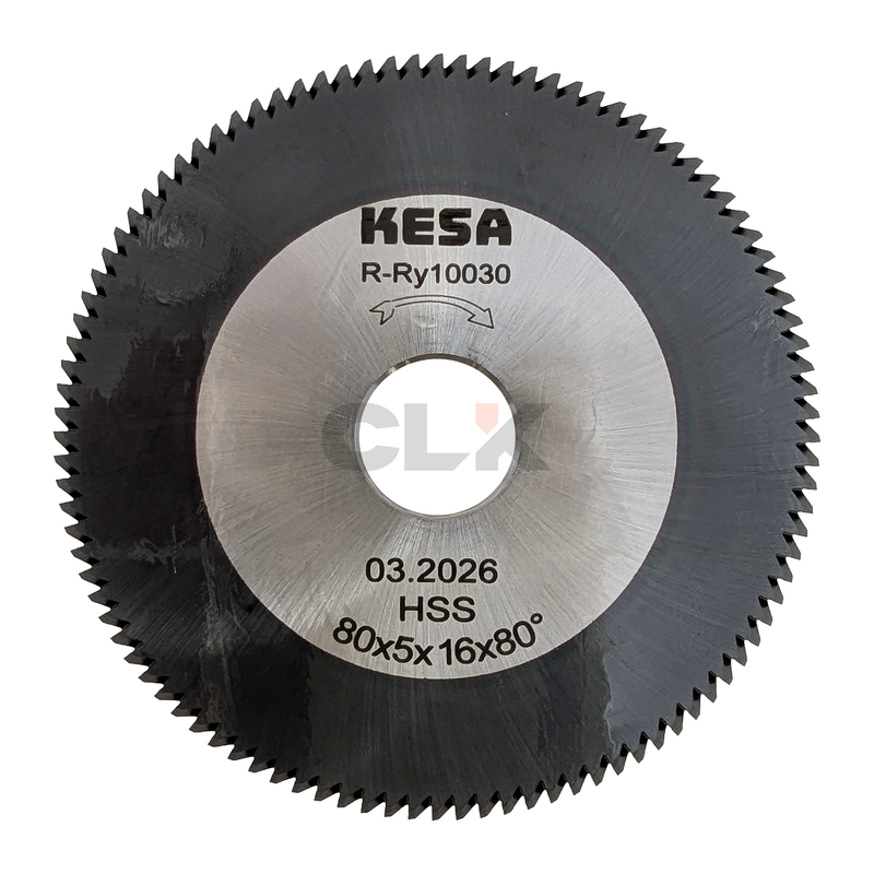 OEM Replacement for RY10030 (CU11-26MC) HSS Cutter for Rytan Edge Key Cutting Wheel KESA