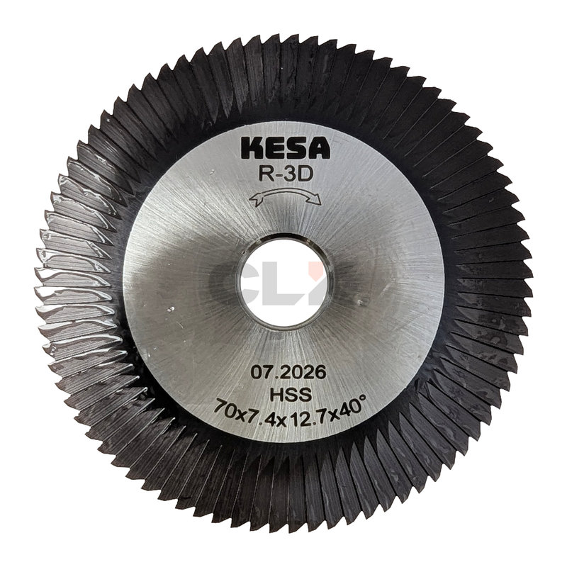 OEM Replacement for Standard Cutter Wheel for 3D-Xtreme & S Edge Key Cutting Wheel KESA