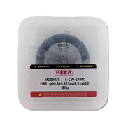 OEM Replacement for Standard Large Cylinder HSS Cutter for 1200 Series Machines Edge Key Cutting Wheel KESA