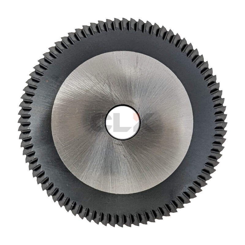 OEM Replacement for Standard Large Cylinder HSS Cutter for 1200 Series Machines Edge Key Cutting Wheel KESA