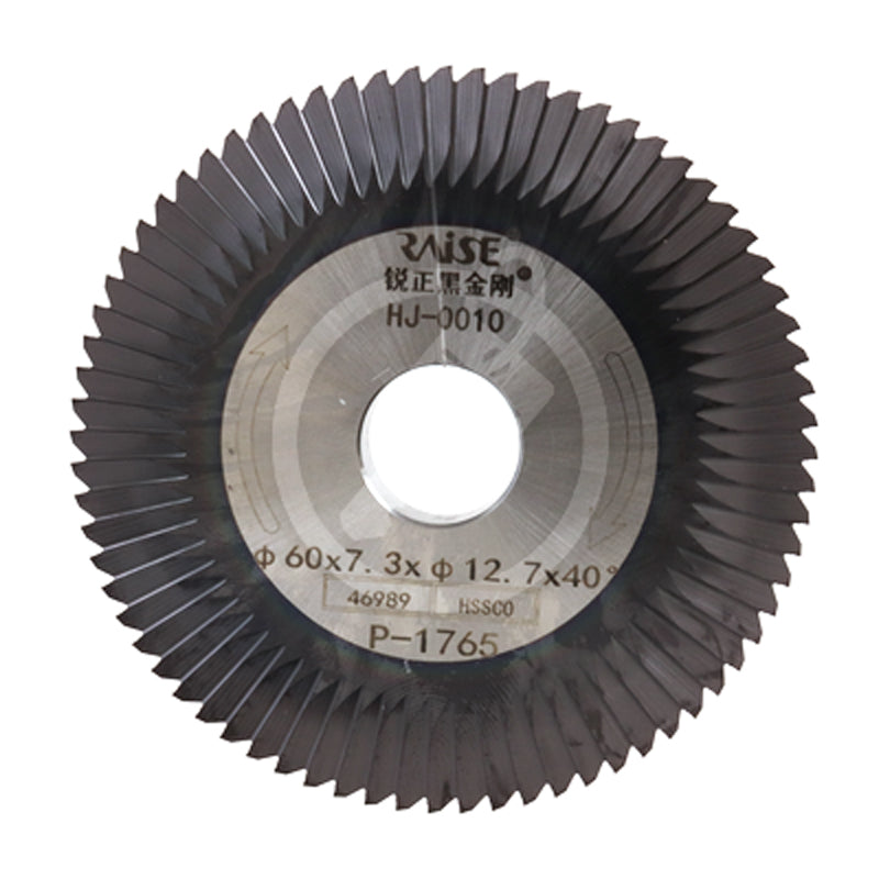 OEM Replacement for W0010 HSS Standard Cutter for W232, W233A, W233D Edge Key Cutting Wheel Raise