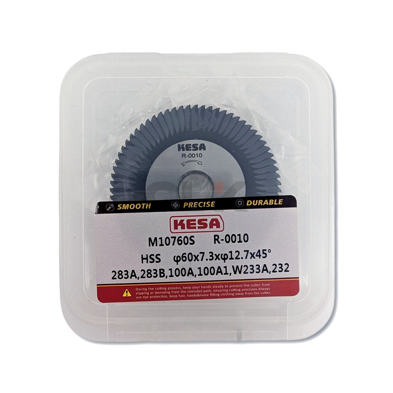 OEM Replacement for W0010 HSS Standard Cutter for W232, W233A, W233D Edge Key Cutting Wheel KESA