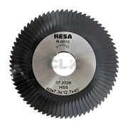 OEM Replacement for W0010 HSS Standard Cutter for W232, W233A, W233D Edge Key Cutting Wheel KESA