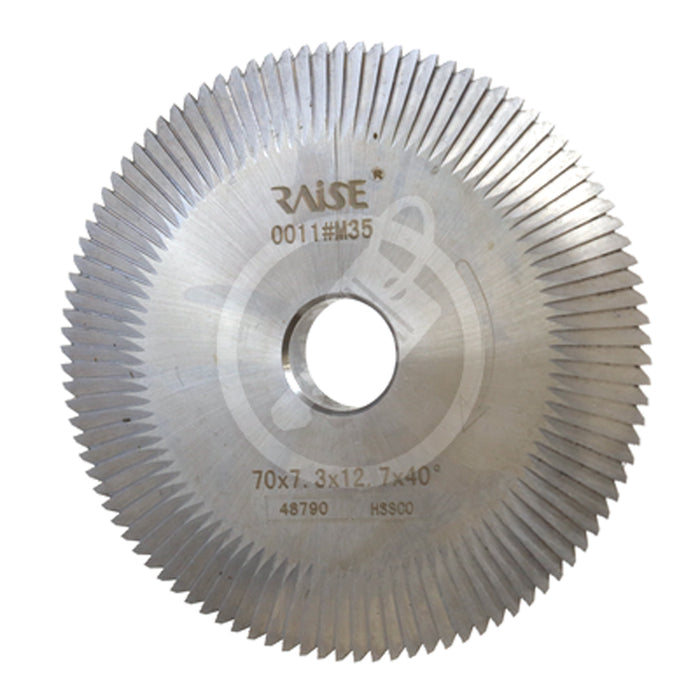 OEM Replacement for W0011B HSS Cutter for W219C Edge Key Cutting Wheel Raise