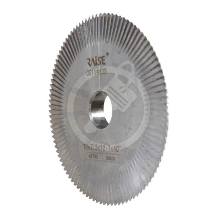 OEM Replacement for W0011B HSS Cutter for W219C Edge Key Cutting Wheel Raise