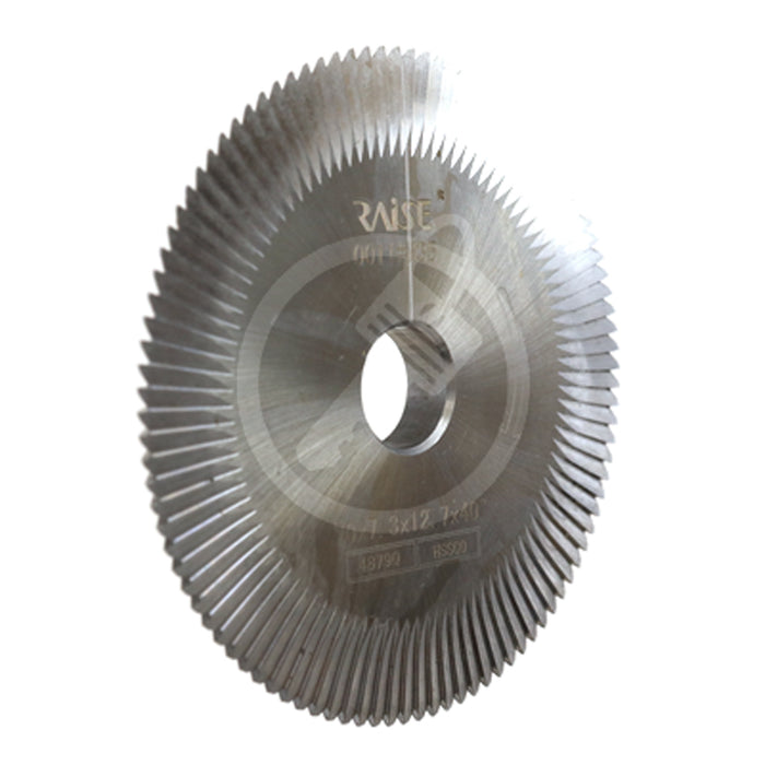 OEM Replacement for W0011B HSS Cutter for W219C Edge Key Cutting Wheel Raise