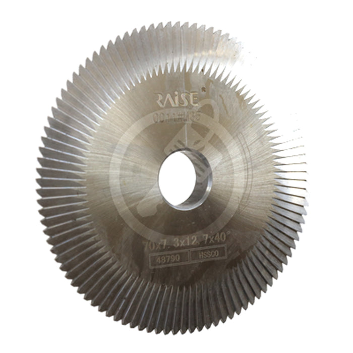 OEM Replacement for W0011B HSS Cutter for W219C Edge Key Cutting Wheel Raise