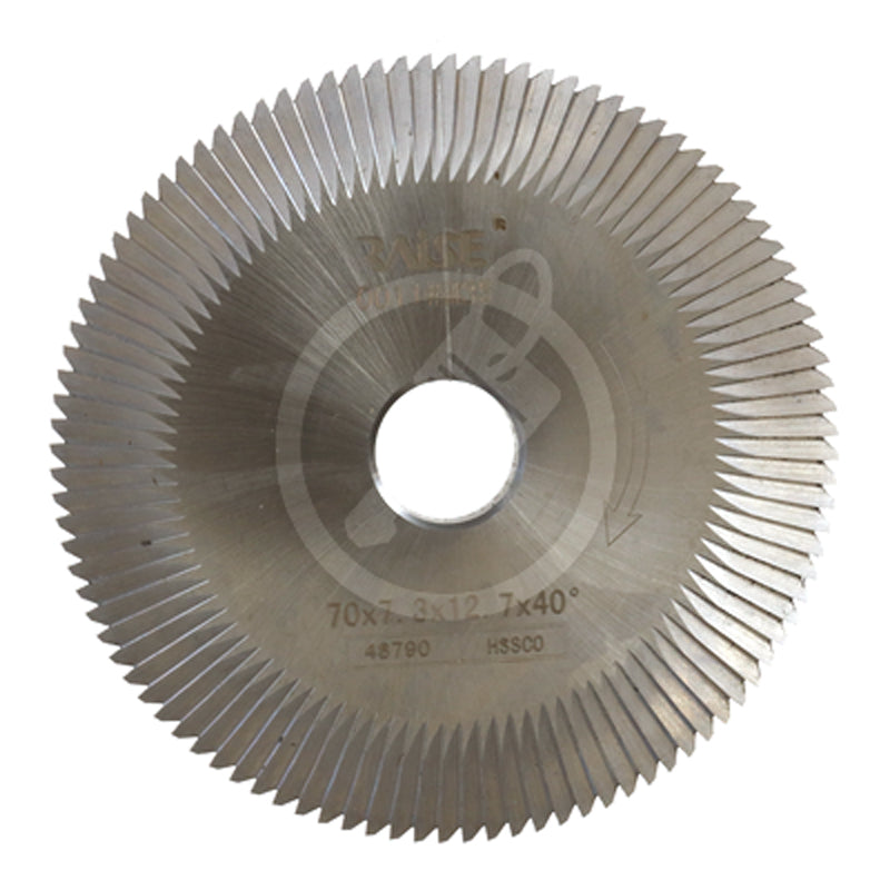 OEM Replacement for W0011B HSS Cutter for W219C Edge Key Cutting Wheel Raise