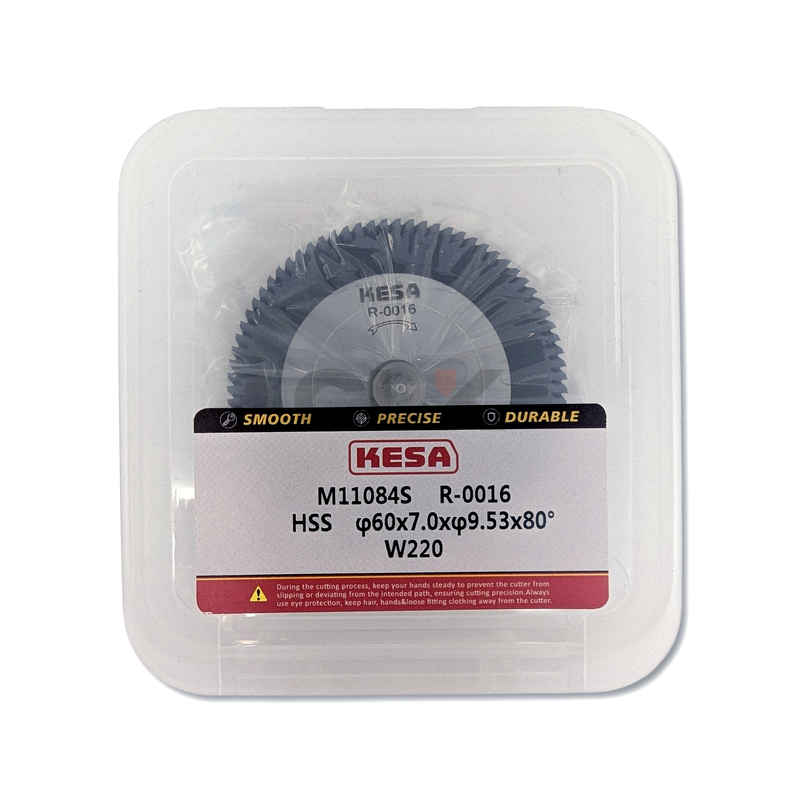 OEM Replacement for W0016 HSS Cutter for W220 Edge Key Cutting Wheel KESA