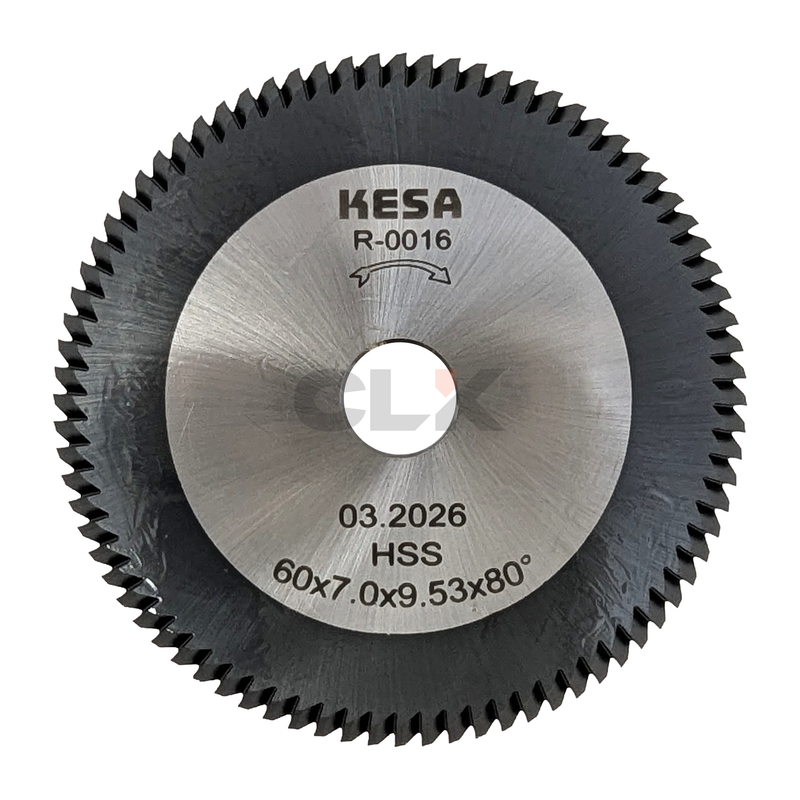 OEM Replacement for W0016 HSS Cutter for W220 Edge Key Cutting Wheel KESA