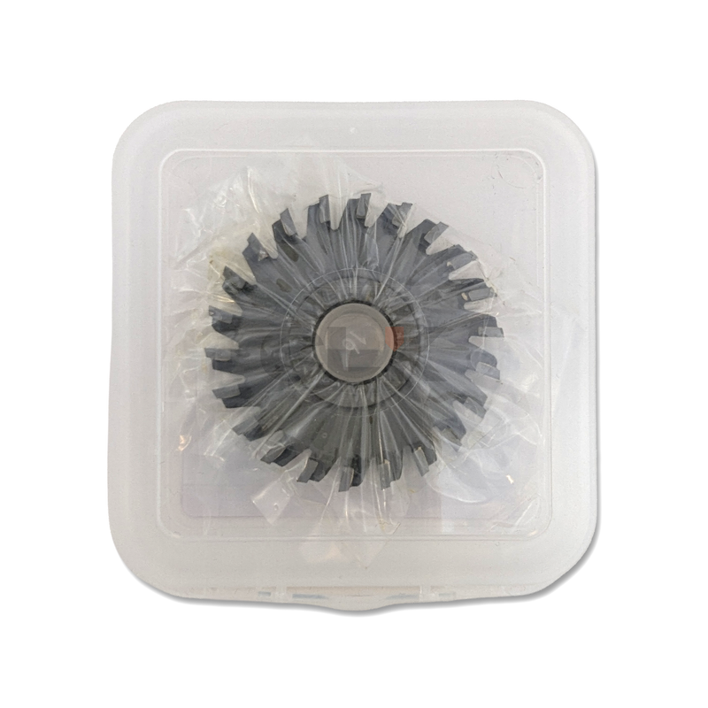OEM Replacement for W0016A-ICC Inserted Welded Carbide Cutter for W288E Edge Key Cutting Wheel KESA