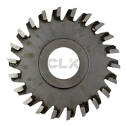 OEM Replacement for W0016A-ICC Inserted Welded Carbide Cutter for W288E Edge Key Cutting Wheel KESA