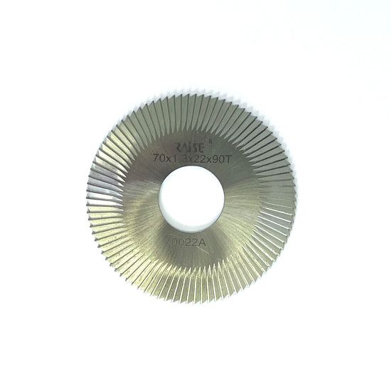 OEM Replacement for W0022A HSS SLOT Cutter for W100A2 Edge Key Cutting Wheel Raise