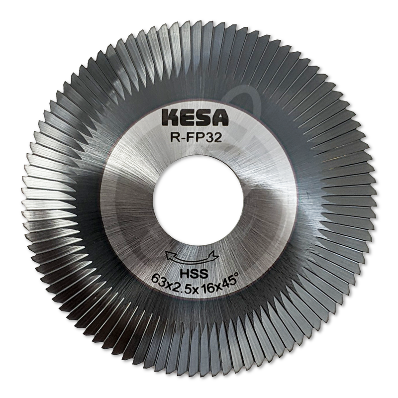 Replacement Cutter for JMA Nomad (FP32) Edge Key Cutting Wheel KESA