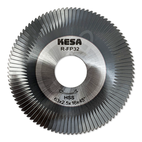 Replacement Cutter for JMA Nomad (FP32) Edge Key Cutting Wheel KESA