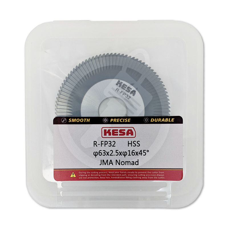 Replacement Cutter for JMA Nomad (FP32) Edge Key Cutting Wheel KESA