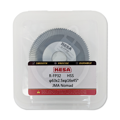 Replacement Cutter for JMA Nomad (FP32) Edge Key Cutting Wheel KESA