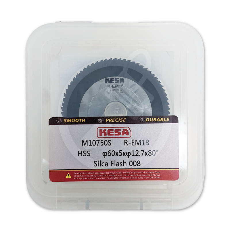 Replacement Cutter for Silca Flash 008 Edge Key Cutting Wheel KESA