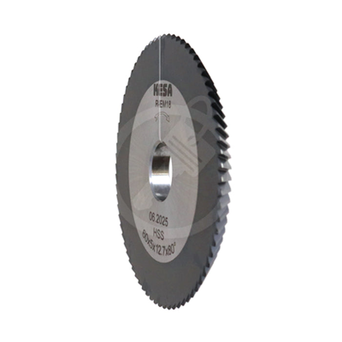 Replacement Cutter for Silca Flash 008 Edge Key Cutting Wheel KESA