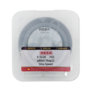 Replacement Flat Steel Cutter Wheel for Silca Speed Machines Edge Key Cutting Wheel KESA