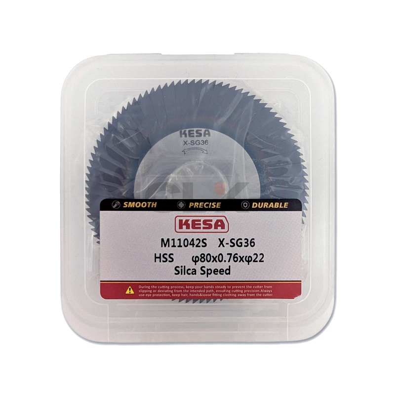 Replacement Flat Steel Cutter Wheel for Silca Speed Machines Edge Key Cutting Wheel KESA