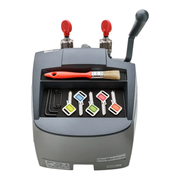 Ilco Rekord Pro S Semi-Automatic Key Machine Edge Key Duplicator Kaba-Ilco