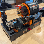"The Simple Key Duplicator" with KeyFeed Edge Key Duplicator WENXING