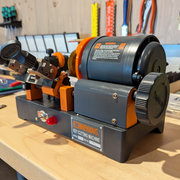 "The Simple Key Duplicator" with KeyFeed Edge Key Duplicator WENXING